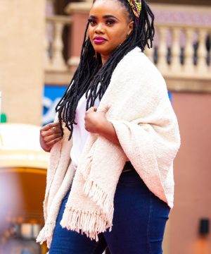Shawl-Wool